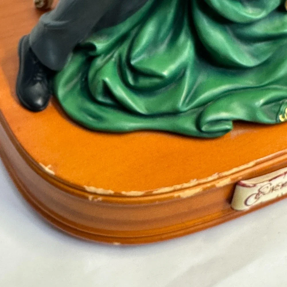 San Francisco Music Box pre owned